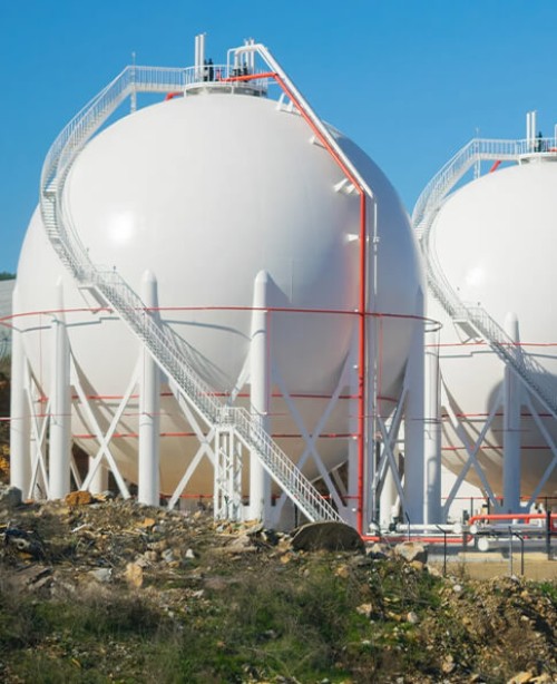 Tank Storage Services