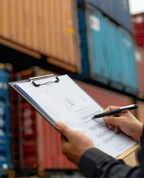 Customs & Documentation