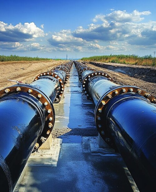 Pipeline & Terminal Transfer